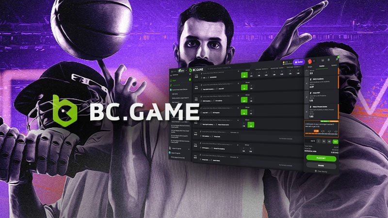 Revolutionizing Online Gaming The BC.Game Platform
